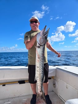 Fishing in Pompano Beach, Florida