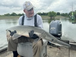 Fishing in Dallas, Texas