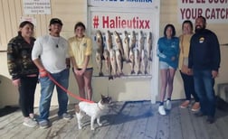 Redfish Fishing in Port Isabel, Texas