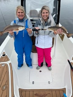 Redfish Fishing in Little River, South Carolina