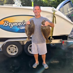 Amberjack fishing in Stone Harbor, New Jersey