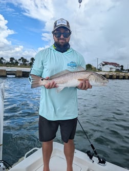 Fishing in New Smyrna Beach, Florida