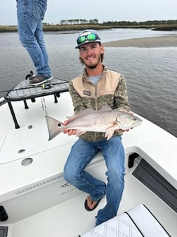 Fishing in St. Augustine, Florida