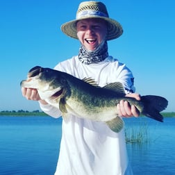 Fishing in Clewiston, Florida