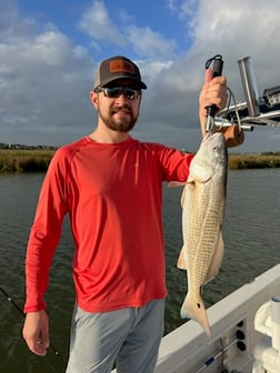 Fishing in Galveston, Texas