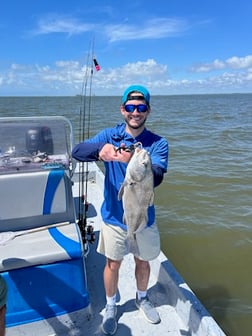 Speckled Trout Fishing in Matagorda, Texas