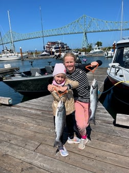 Fishing in Tigard, Oregon