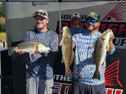 Fishing in Mount Pleasant, South Carolina