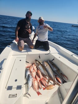 Fishing in Pensacola, Florida