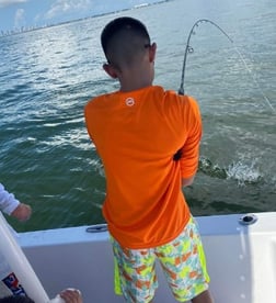 Fishing in Tampa, Florida