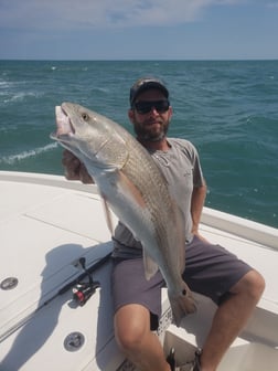 Redfish Fishing in New Smyrna Beach, Florida