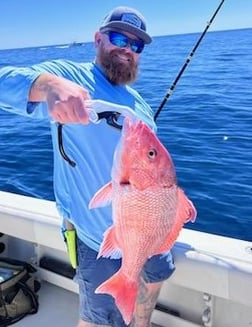 Red Snapper Fishing in Charleston, South Carolina