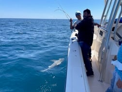 Fishing in Charleston, South Carolina