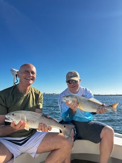 Fishing in Sarasota, Florida