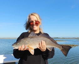 Flounder Fishing in St. Augustine, Florida