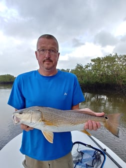 Redfish Fishing in St. Augustine, Florida