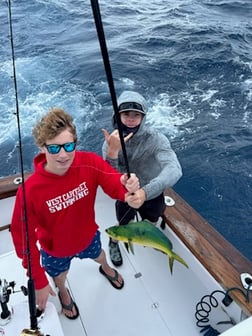 Fishing in Key West, Florida