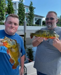 Fishing in Delray Beach, Florida