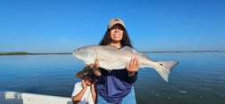 Fishing in Port Isabel, Texas