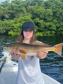 Fishing in Tarpon Springs, Florida