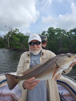 Fishing in Fort Myers Beach, Florida