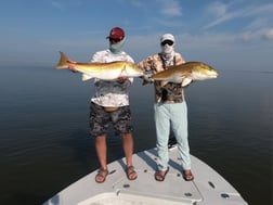 Fishing in New Orleans, Louisiana