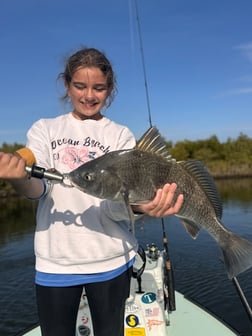 Fishing in New Smyrna Beach, Florida