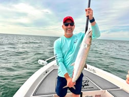 Kingfish Fishing in Sarasota, Florida