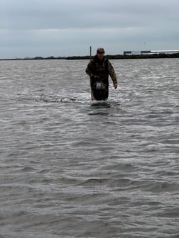 Fishing in South Padre Island, Texas