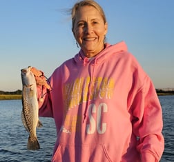 Redfish Fishing in Mount Pleasant, South Carolina