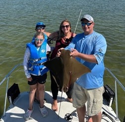 Fishing in Destin, Florida