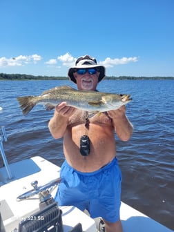 Fishing in Jacksonville, Florida