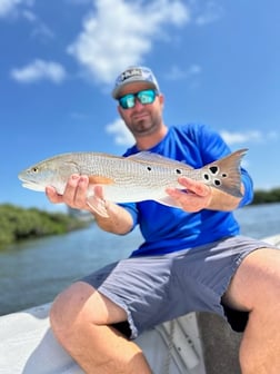 Fishing in Port Orange, Florida