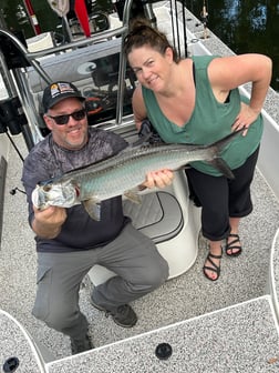 Redfish Fishing in Holmes Beach, Florida