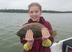 Speckled Trout Fishing in Port Isabel, Texas