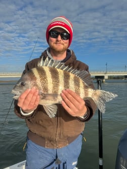 Fishing in Folly Beach, South Carolina