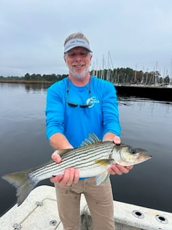 Fishing in Beaufort, North Carolina