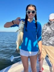 Fishing in Cape Coral, Florida