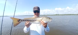 Fishing in Port Orange, Florida