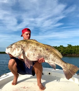 Fishing in Daytona Beach, Florida