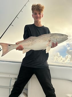 Fishing in Port Orange, Florida