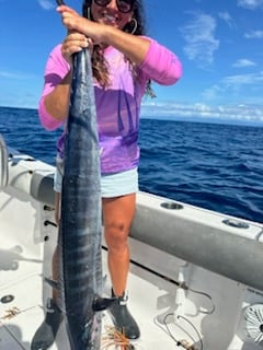 Fishing in Humacao, Puerto Rico