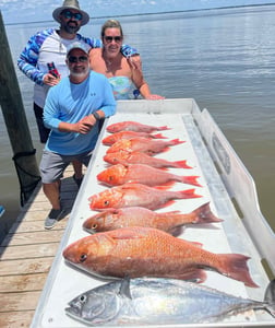 Fishing in Santa Rosa Beach, Florida