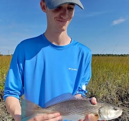 Speckled Trout / Spotted Seatrout Fishing in St. Augustine, Florida