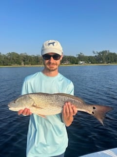 Fishing in Beaufort, North Carolina