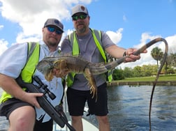 Fishing in Fort Lauderdale, Florida