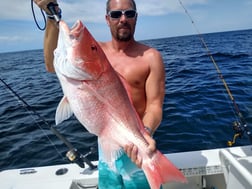 Blacktip Shark Fishing in Daytona Beach, Florida