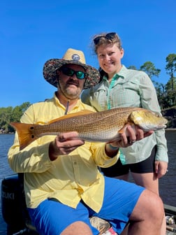 Fishing in Santa Rosa Beach, Florida