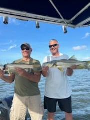 Fishing in Cape Coral, Florida