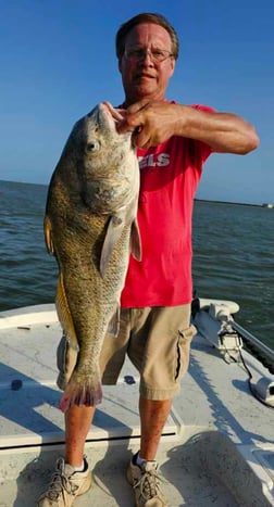 Fishing in South Padre Island, Texas